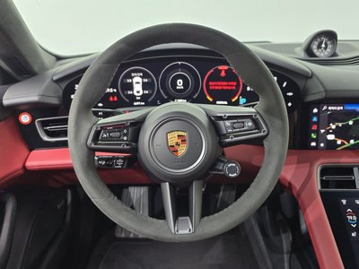 2022 Porsche TAYCAN 缩略图 18