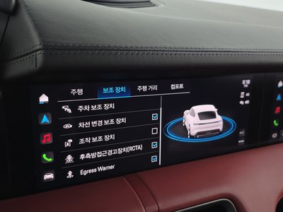 2022 Porsche TAYCAN 缩略图 35