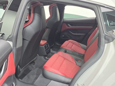 2022 Porsche TAYCAN 缩略图 25