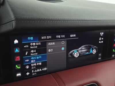 2022 Porsche TAYCAN 缩略图 37