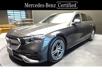 MERCEDES-BENZ E-CLASS WAGON