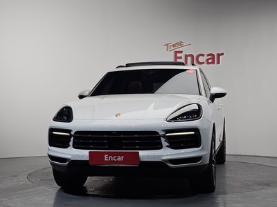 PORSCHE CAYENNE - 2