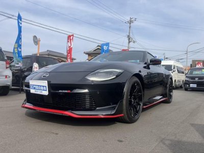 NISSAN FAIRLADY Z