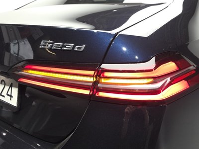 2026 BMW 5 SERIES 照片 10