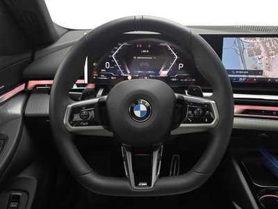2026 BMW 5 SERIES — миниатюра 19