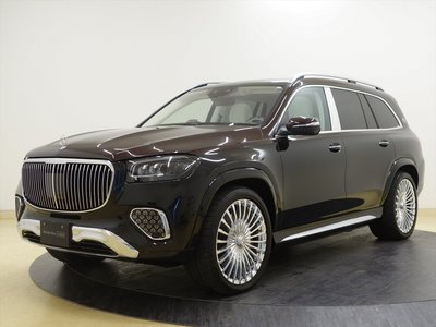 MERCEDES-BENZ GLS MAYBACH - 1