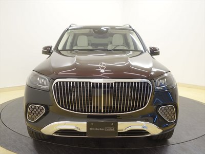 MERCEDES-BENZ GLS MAYBACH - 2