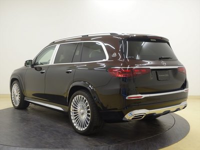 MERCEDES-BENZ GLS MAYBACH - 4