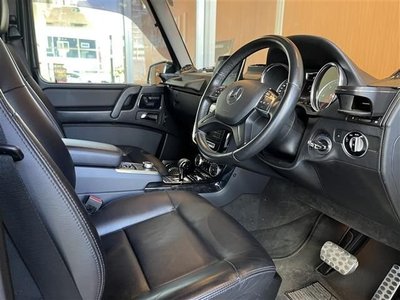 2018 Mercedes-BENZ G-CLASS 照片 6