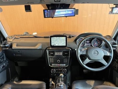 2018 Mercedes-BENZ G-CLASS 照片 3