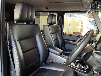 2018 Mercedes-BENZ G-CLASS 照片 7