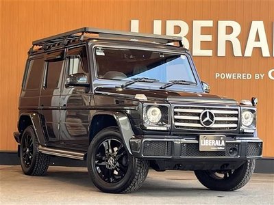 2018 Mercedes-BENZ G-CLASS 照片 1