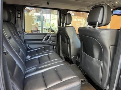 2018 Mercedes-BENZ G-CLASS 照片 9