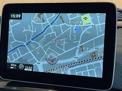 2018 Mercedes-BENZ G-CLASS 缩略图 11
