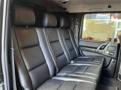 2018 Mercedes-BENZ G-CLASS 照片 10