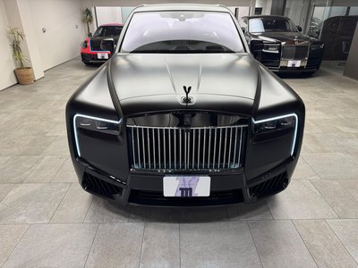 ROLLS-ROYCE CULLINAN - 2