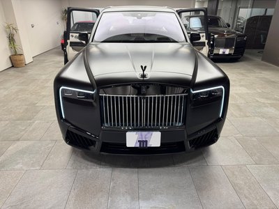 ROLLS-ROYCE CULLINAN - 9