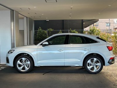 2025 AUDI Q5 SPORTBACK 照片 4
