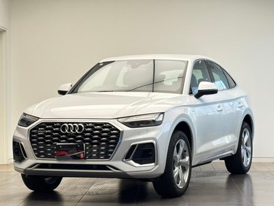 2025 AUDI Q5 SPORTBACK 照片 2