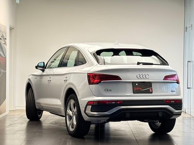 2025 AUDI Q5 SPORTBACK 照片 5