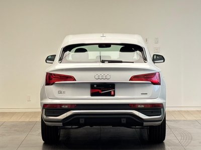 2025 AUDI Q5 SPORTBACK 照片 6