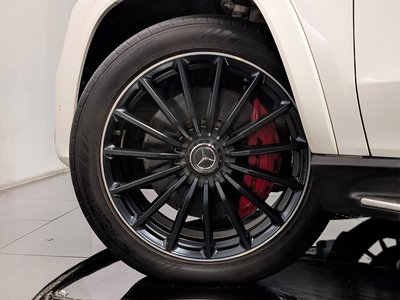 2020 Mercedes-BENZ GLS AMG — миниатюра 20
