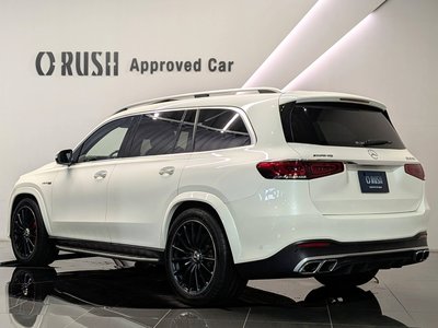 2020 Mercedes-BENZ GLS AMG — миниатюра 11