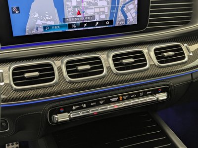 2020 Mercedes-BENZ GLS AMG — миниатюра 34