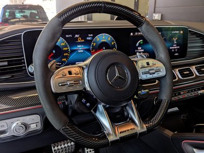 2020 Mercedes-BENZ GLS AMG — миниатюра 31