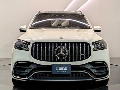 2020 Mercedes-BENZ GLS AMG — миниатюра 18
