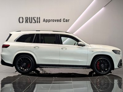 2020 Mercedes-BENZ GLS AMG — фото 5