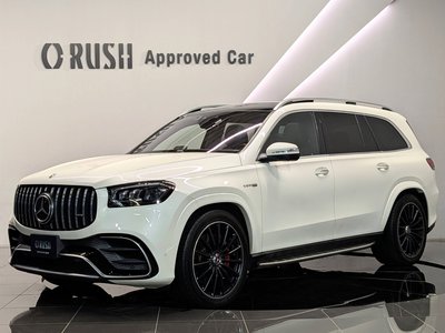 2020 Mercedes-BENZ GLS AMG — миниатюра 16