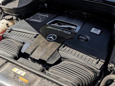 2020 Mercedes-BENZ GLS AMG — миниатюра 42