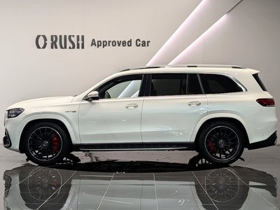 2020 Mercedes-BENZ GLS AMG — миниатюра 13