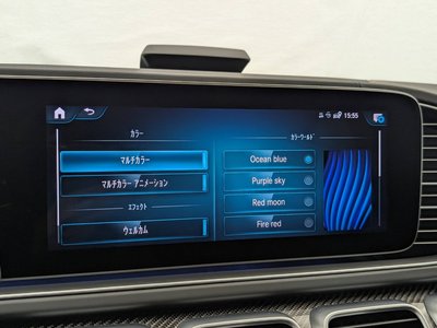 2020 Mercedes-BENZ GLS AMG — миниатюра 66