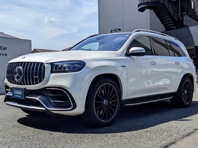 2020 Mercedes-BENZ GLS AMG — миниатюра 14