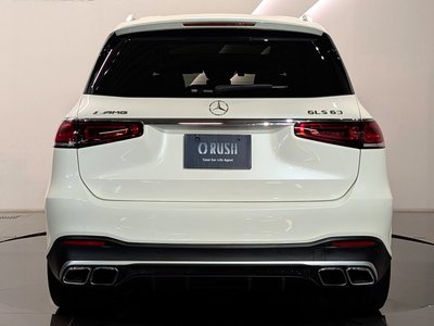 2020 Mercedes-BENZ GLS AMG — фото 9