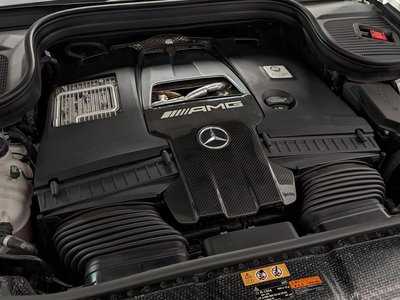 2020 Mercedes-BENZ GLS AMG — миниатюра 41