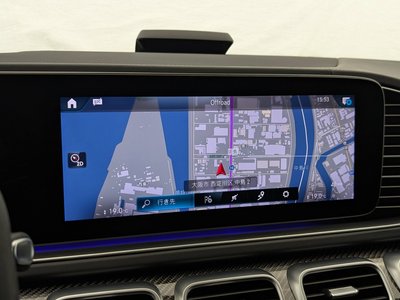 2020 Mercedes-BENZ GLS AMG — миниатюра 32