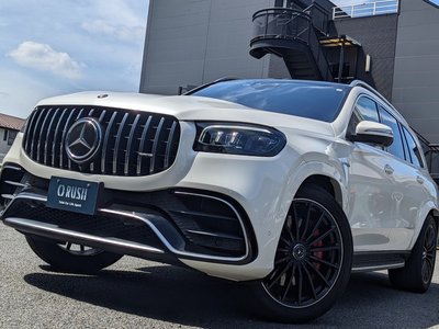2020 Mercedes-BENZ GLS AMG — миниатюра 73