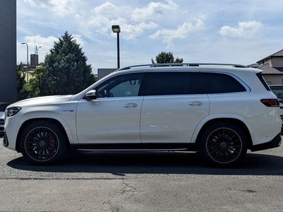2020 Mercedes-BENZ GLS AMG — миниатюра 12