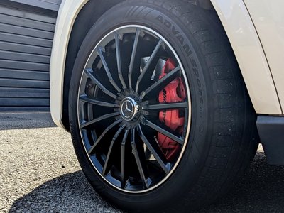 2020 Mercedes-BENZ GLS AMG — миниатюра 21