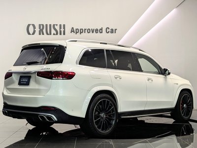 2020 Mercedes-BENZ GLS AMG — фото 8