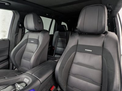 2020 Mercedes-BENZ GLS AMG — миниатюра 22