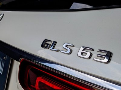 2020 Mercedes-BENZ GLS AMG — миниатюра 76