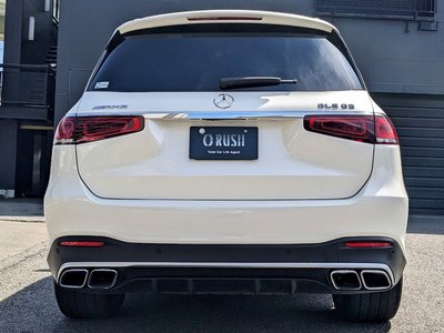 2020 Mercedes-BENZ GLS AMG — фото 7