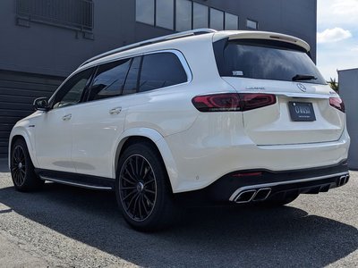 2020 Mercedes-BENZ GLS AMG — фото 10
