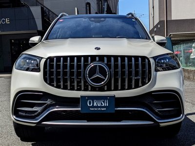 2020 Mercedes-BENZ GLS AMG — миниатюра 15