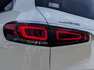 2020 Mercedes-BENZ GLS AMG — миниатюра 19
