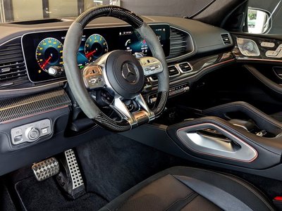 2020 Mercedes-BENZ GLS AMG — миниатюра 30